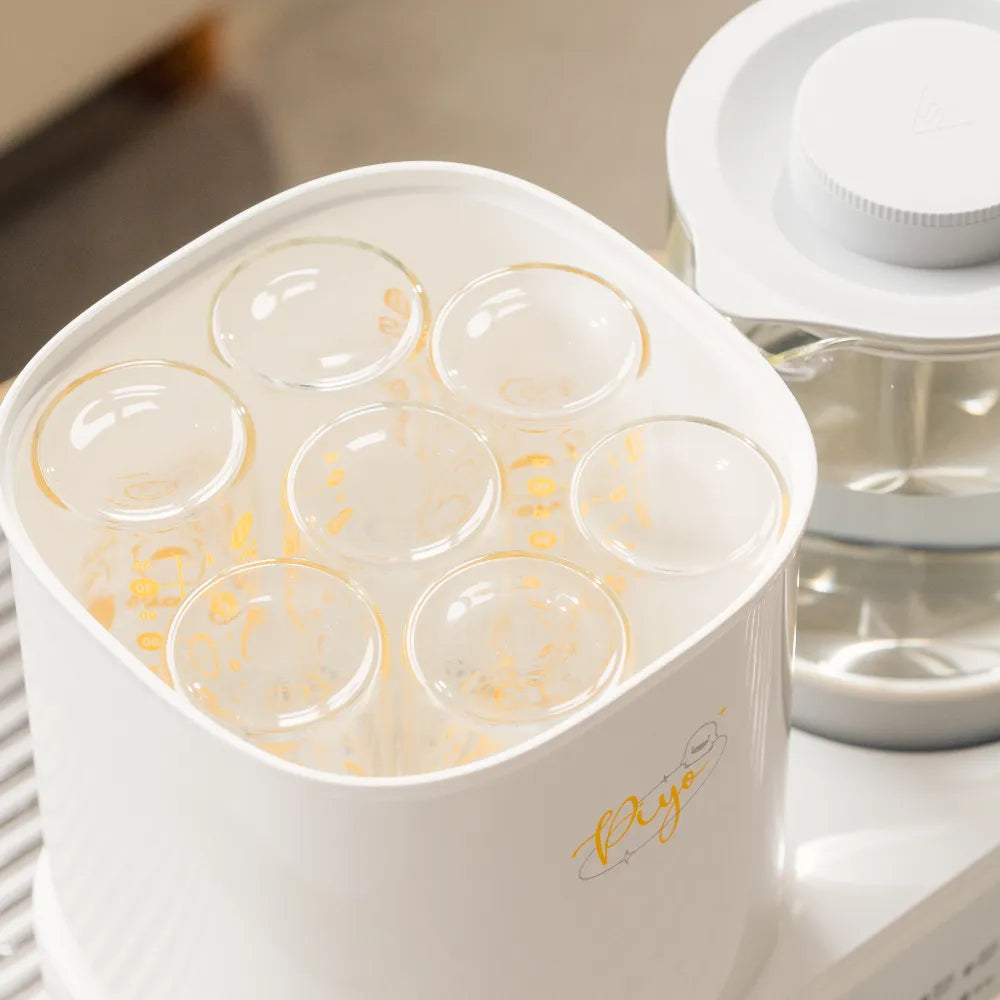 黃色小鴨 多功能調乳消毒鍋