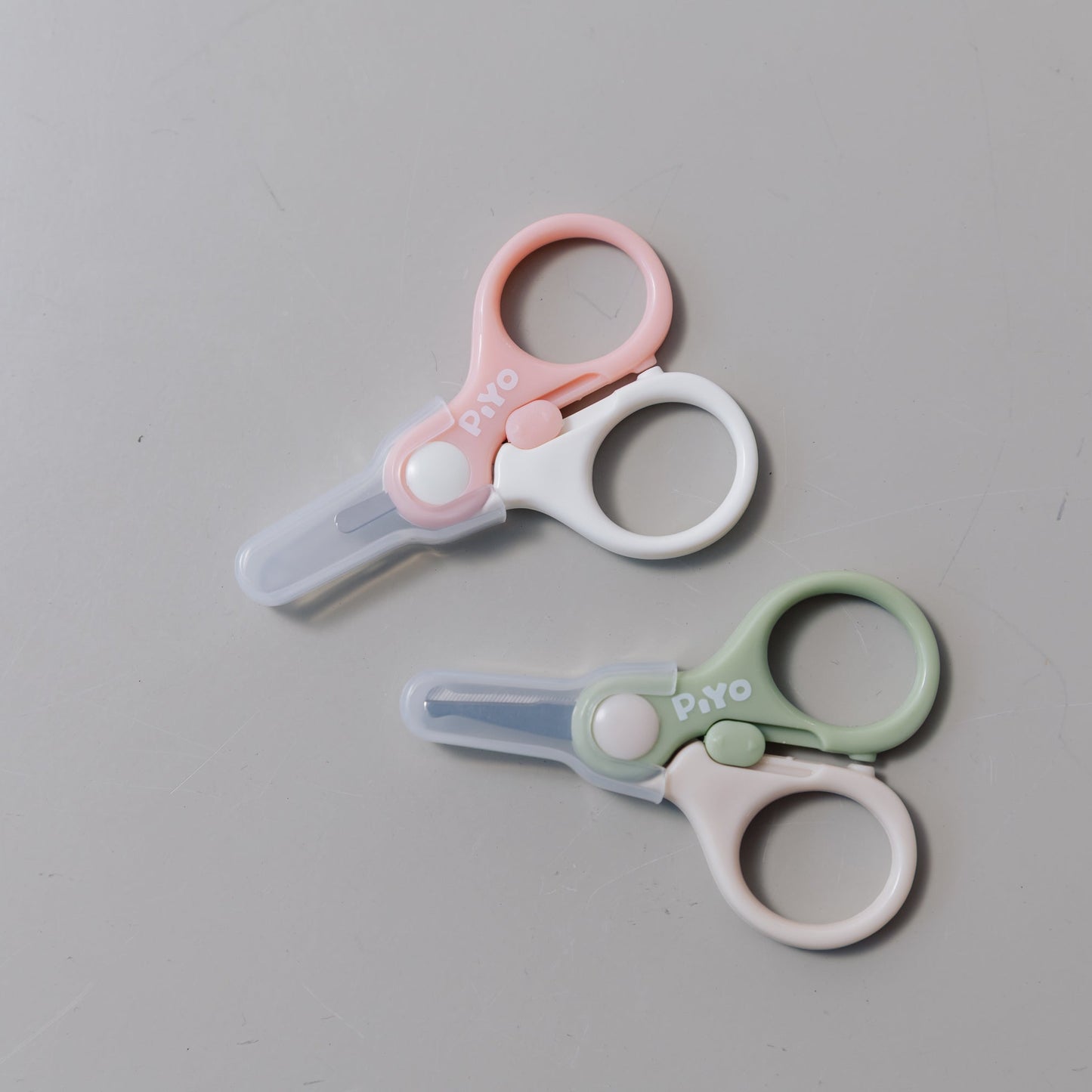 黃色小鴨 新生兒指甲剪刀