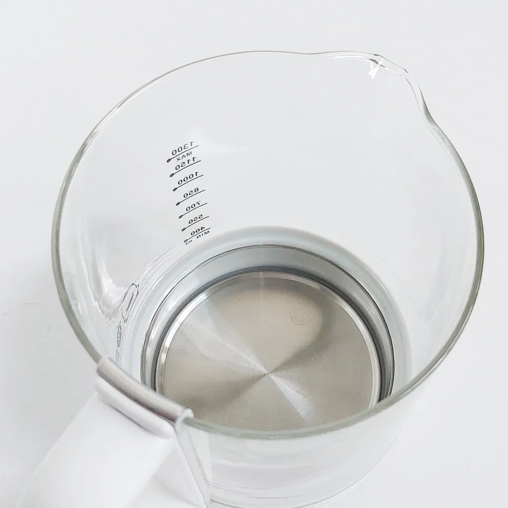 黃色小鴨 316精準控溫調乳器(含溫奶籃)