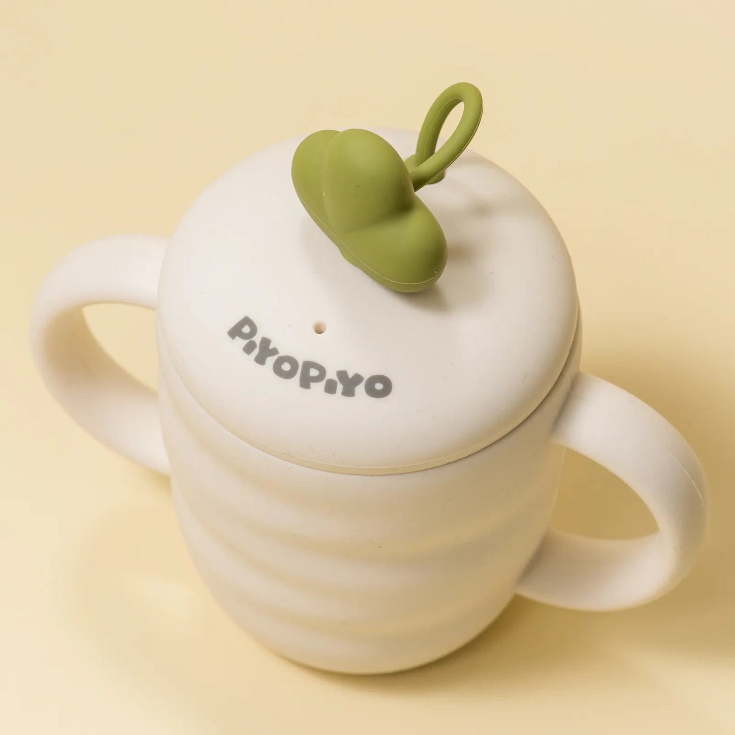 黃色小鴨 鉑金矽膠好彩頭蘿蔔餐具四件組