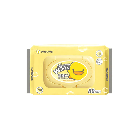 濕紙巾 80抽 1包 超純水 EDI 新生兒