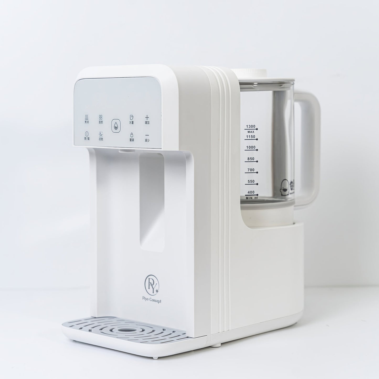 【預購中，4/20後出貨】黃色小鴨 淨・無限NSC F1高效能分離式調乳機