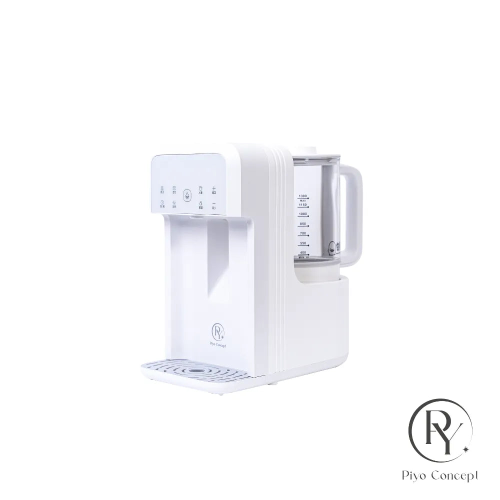 【預購中，4/20後出貨】黃色小鴨 淨・無限NSC F1高效能分離式調乳機