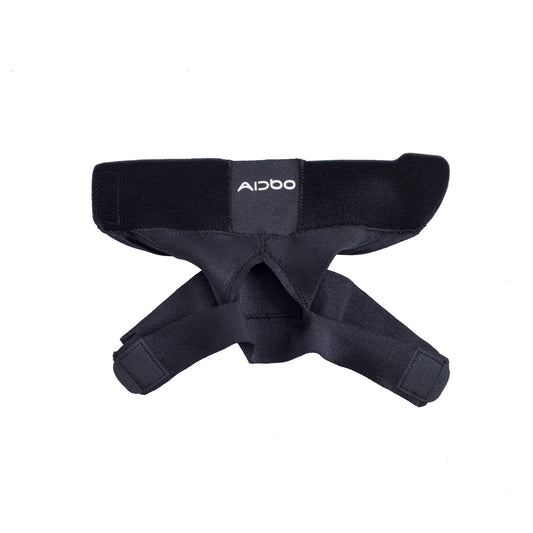 Aidbo｜AirSkin 涼感裸肌綁帶護踝